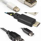 USB кабели и переходники в Mastercase